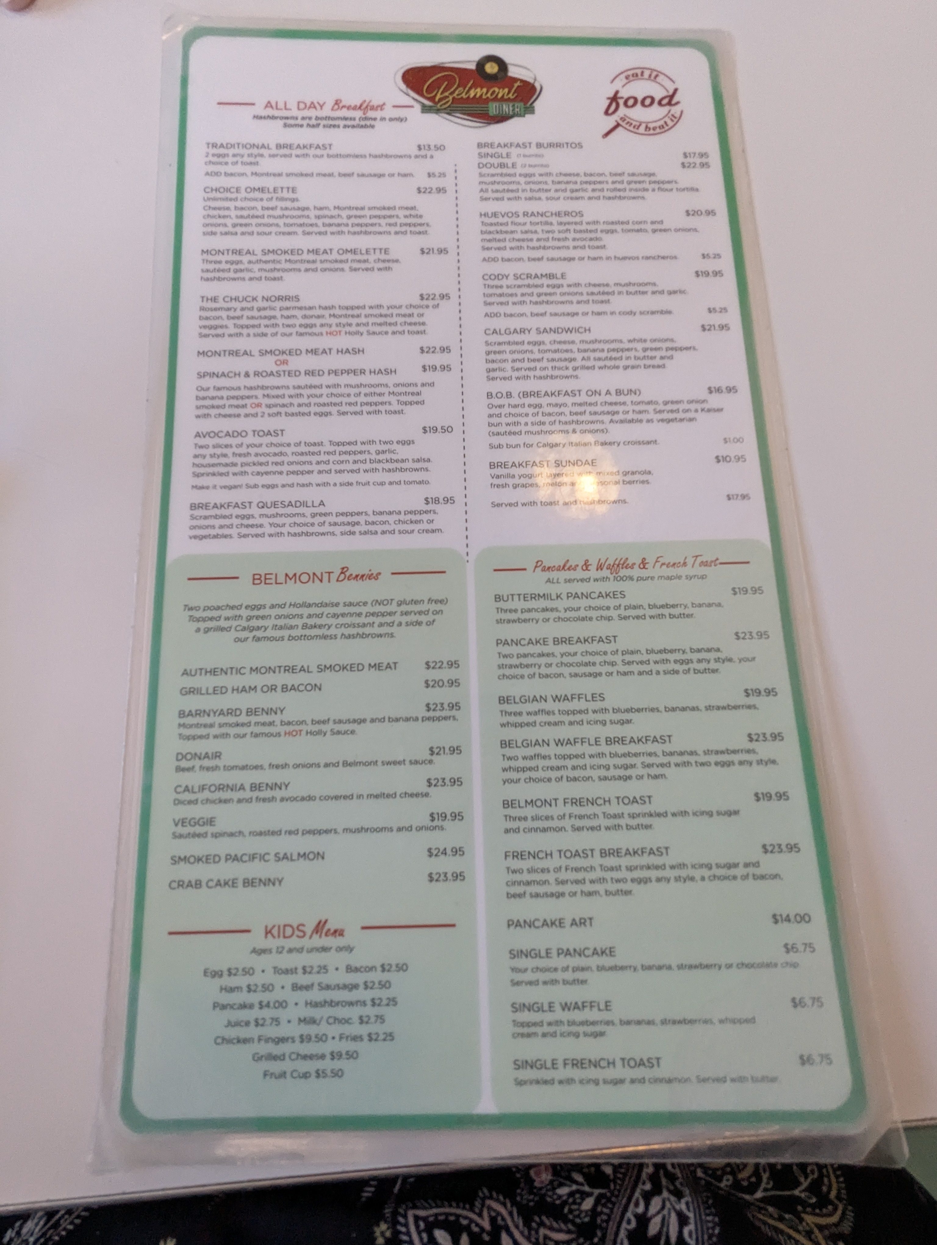 Birthday Trip to Canada, Calgary